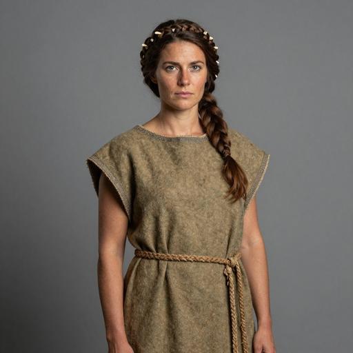 Portrait reconstruction of I21276