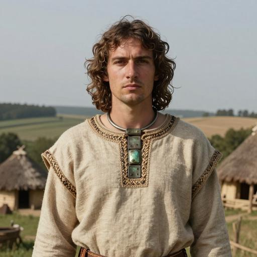 Portrait reconstruction of I7960