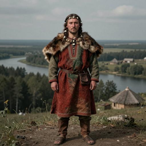 Portrait reconstruction of I1202