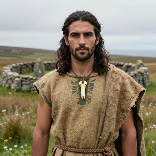 Portrait reconstruction of lai001