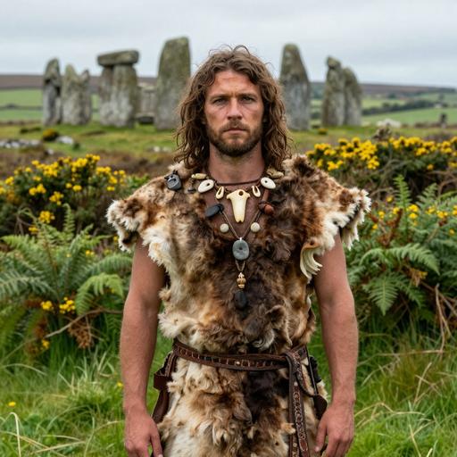 Portrait reconstruction of prs017