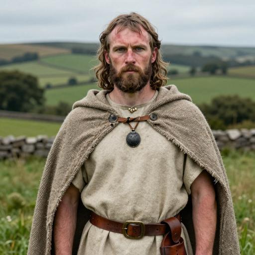 Portrait reconstruction of I20634