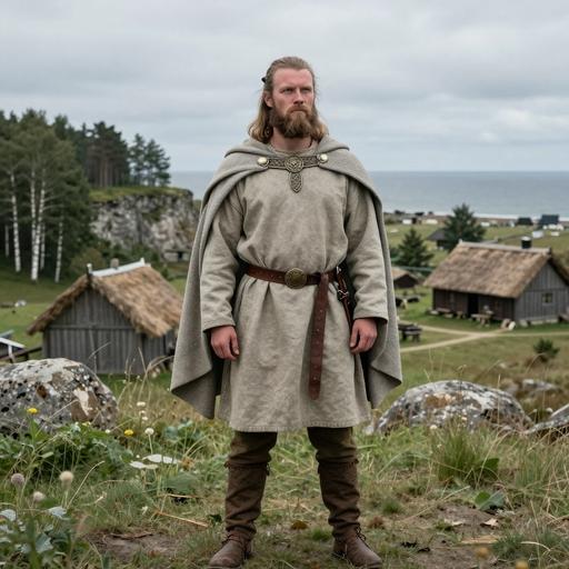 Portrait reconstruction of VK60