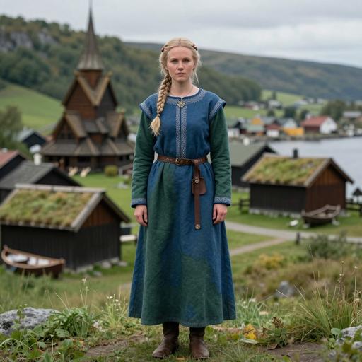 Portrait reconstruction of VK118