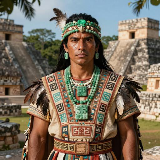 Portrait reconstruction of YCH032