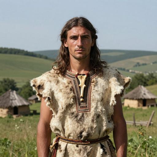 Portrait reconstruction of PIE026