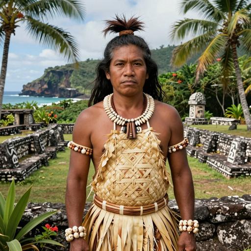 Portrait reconstruction of I24605