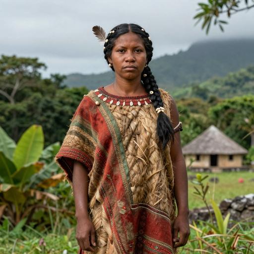 Portrait reconstruction of LAV008