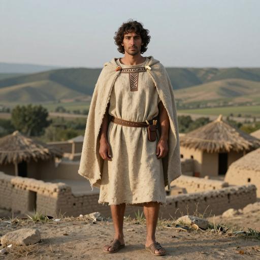 Portrait reconstruction of I7073