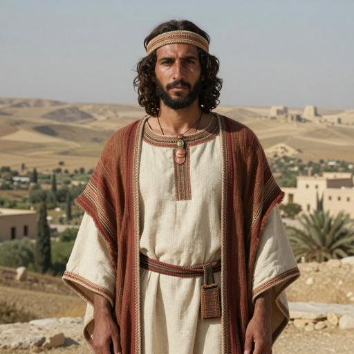 Portrait reconstruction of I3966