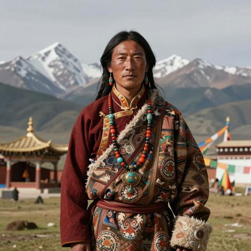 Portrait reconstruction of C1357