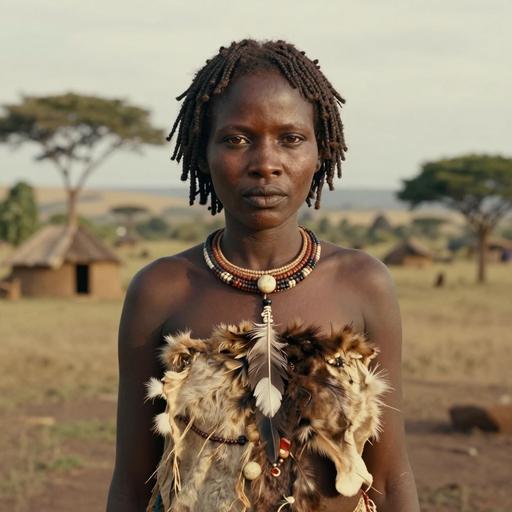 Portrait reconstruction of I4422