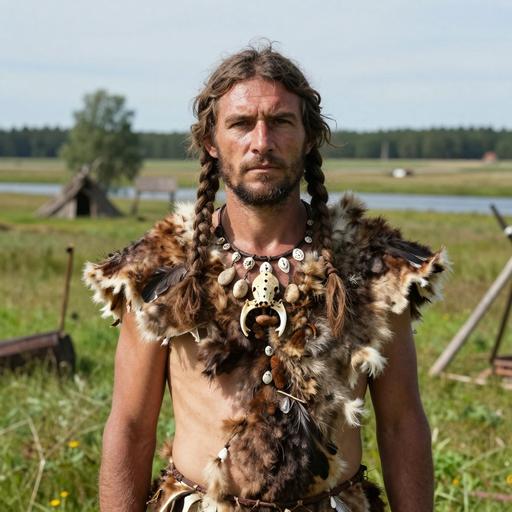 Portrait reconstruction of I0013