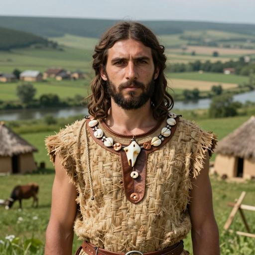 Portrait reconstruction of PIE015