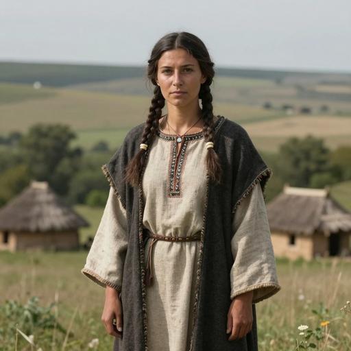 Portrait reconstruction of I10420