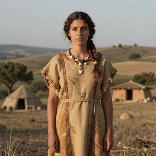 Portrait reconstruction of I0260