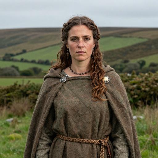 Portrait reconstruction of I12792