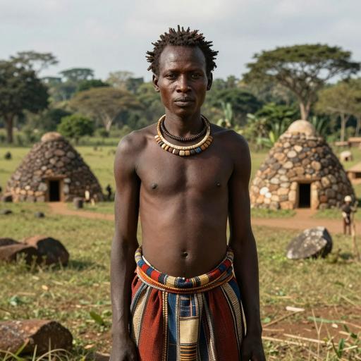 Portrait reconstruction of I10872