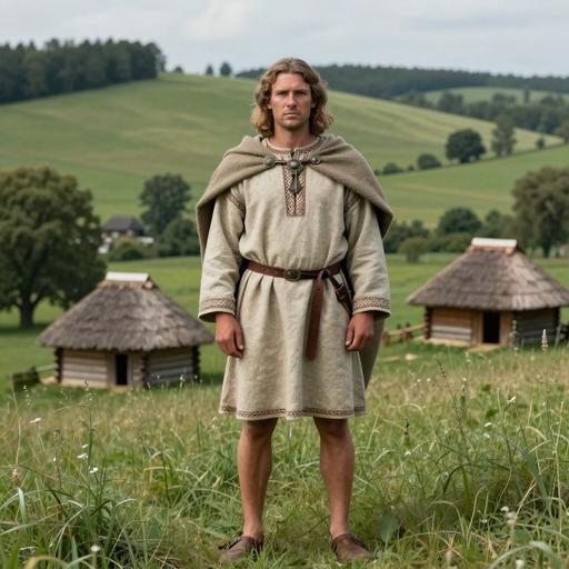 Portrait reconstruction of PCA0100