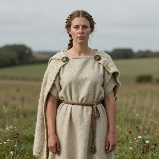 Portrait reconstruction of I12624