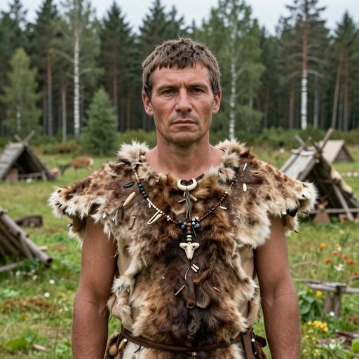 Portrait reconstruction of NEO307