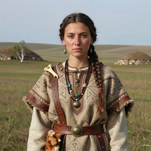 Portrait reconstruction of j15-1