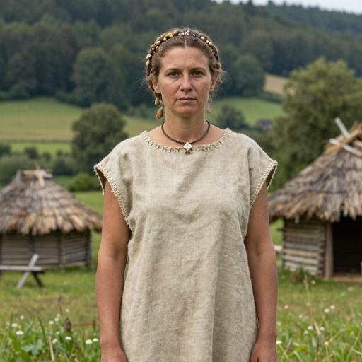 Portrait reconstruction of SCH014