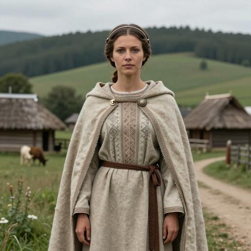 Portrait reconstruction of SZ38