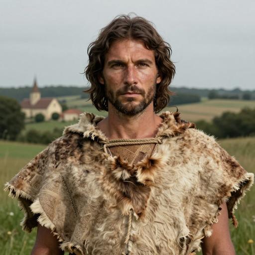 Portrait reconstruction of GLN280