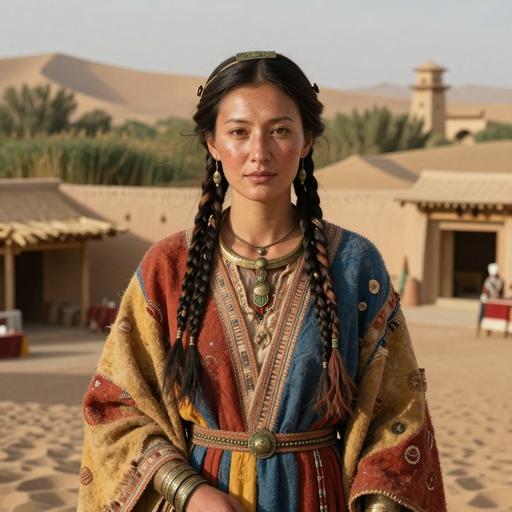 Portrait reconstruction of C3633