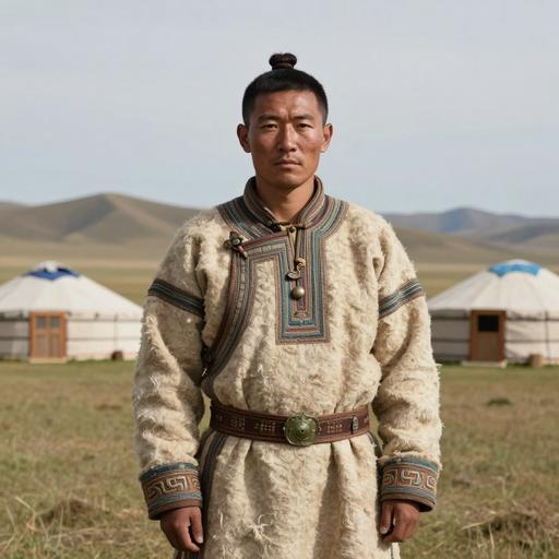 Portrait reconstruction of ULN001