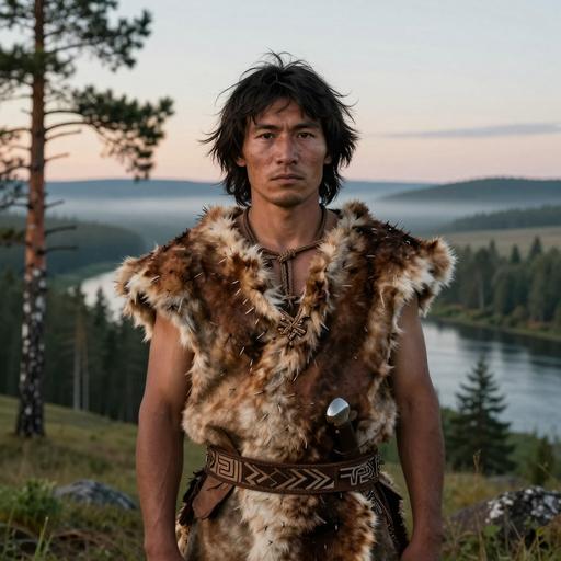 Portrait reconstruction of I7779