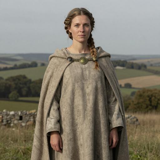 Portrait reconstruction of I16595