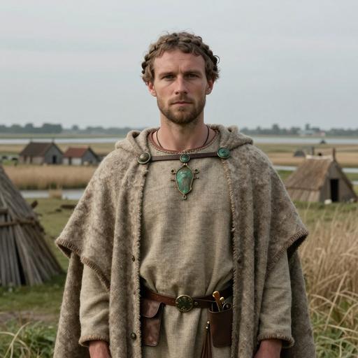 Portrait reconstruction of I20058