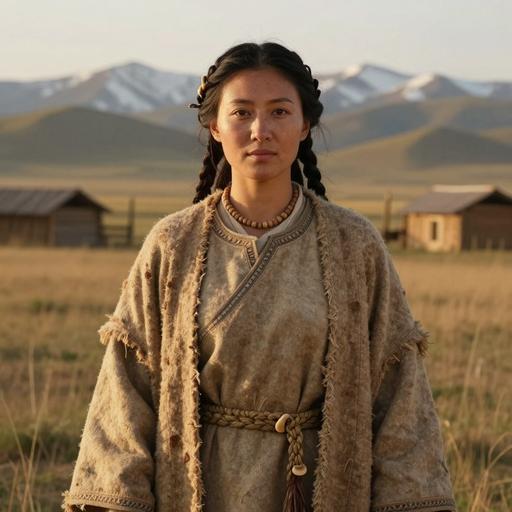 Portrait reconstruction of C3353