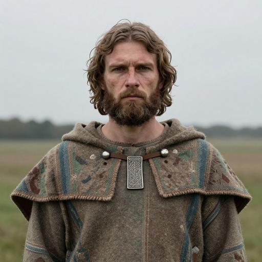 Portrait reconstruction of PCA0485