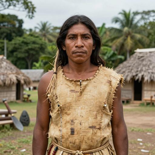 Portrait reconstruction of PDM003