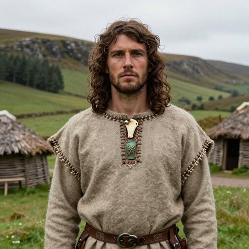 Portrait reconstruction of I2653