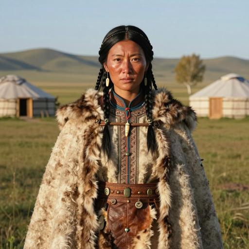 Portrait reconstruction of ARS013