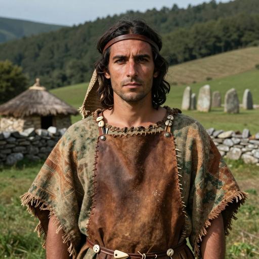 Portrait reconstruction of I7602