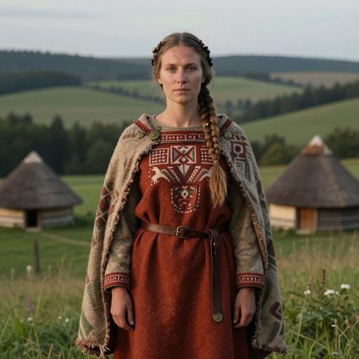 Portrait reconstruction of I7953