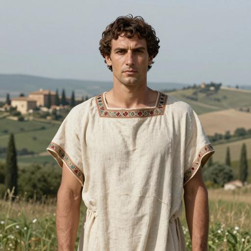 Portrait reconstruction of CSN012