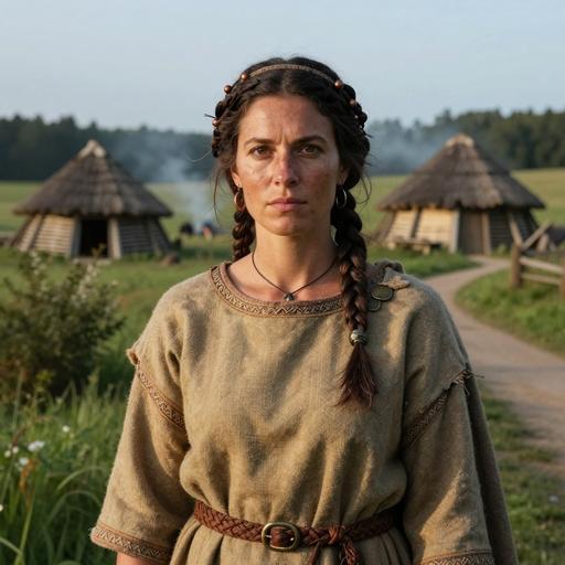 Portrait reconstruction of NOR3-6