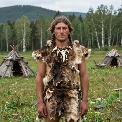 Portrait reconstruction of irk040