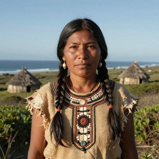 Portrait reconstruction of PS-04