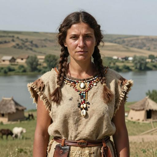 Portrait reconstruction of I4660