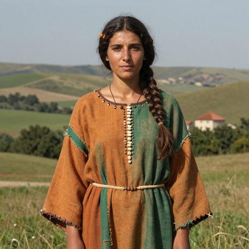 Portrait reconstruction of I1510