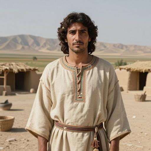 Portrait reconstruction of I2923