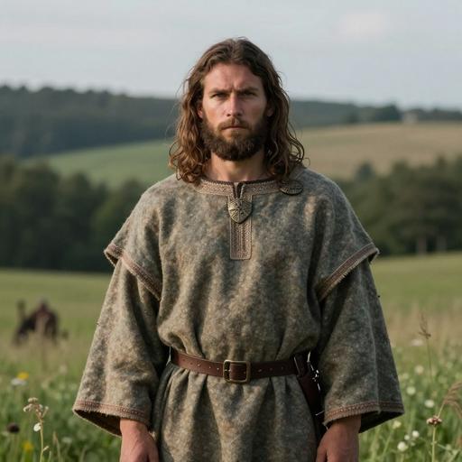 Portrait reconstruction of PCA0336