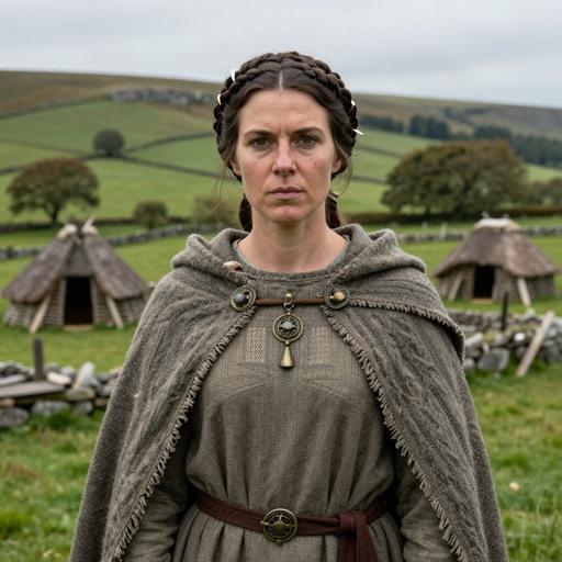 Portrait reconstruction of I16410